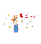 W. はなちゃん Part. 91 おしゃかわDays（個別スタンプ：24）