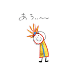 W. はなちゃん Part. 91 おしゃかわDays（個別スタンプ：30）