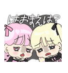 一生友子×sweet スタンプ（個別スタンプ：6）