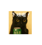 小花達の日常会話スタンプ（台湾華語）（個別スタンプ：17）