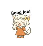 ウルミと大人時間（個別スタンプ：5）