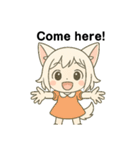 ウルミと大人時間（個別スタンプ：13）
