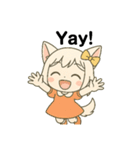 ウルミと大人時間（個別スタンプ：15）