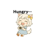 ウルミと大人時間（個別スタンプ：19）