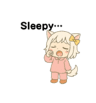 ウルミと大人時間（個別スタンプ：22）