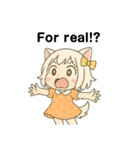 ウルミと大人時間（個別スタンプ：24）