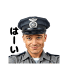 うざい警官（個別スタンプ：8）