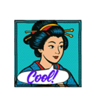 UKIYO〜E（個別スタンプ：2）