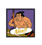 UKIYO〜E（個別スタンプ：3）