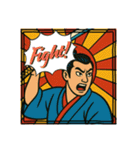 UKIYO〜E（個別スタンプ：8）