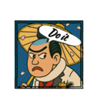 UKIYO〜E（個別スタンプ：15）