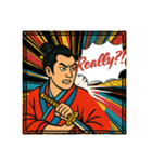 UKIYO〜E（個別スタンプ：16）