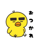 ニッタひよこvol.4（個別スタンプ：11）