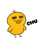 ニッタひよこvol.4（個別スタンプ：15）