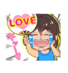 ヘンかわ娘（個別スタンプ：6）