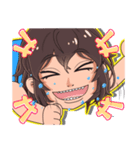 ヘンかわ娘（個別スタンプ：20）