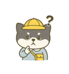 しばっこ園児（個別スタンプ：8）