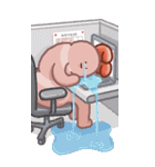 えびふらい、いいね！12（個別スタンプ：8）