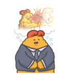 えびふらい、いいね！12（個別スタンプ：25）