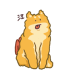 えびふらい、いいね！12（個別スタンプ：35）