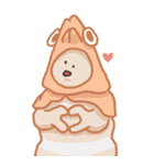 えびふらい、いいね！12（個別スタンプ：36）