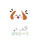 色々な動物達のかわいいスタンプ！（個別スタンプ：12）