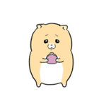 泣きむし猫のキィちゃん 5（個別スタンプ：22）