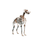 [アレンジ用]骨まで愛して（犬）1（個別スタンプ：16）