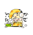 宇宙人Pokoのスタンプ（個別スタンプ：22）