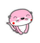 リバー君とルビーちゃん 11  [アレンジ向]（個別スタンプ：9）