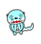 リバー君とルビーちゃん 11  [アレンジ向]（個別スタンプ：10）