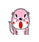 リバー君とルビーちゃん 11  [アレンジ向]（個別スタンプ：12）