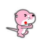 リバー君とルビーちゃん 11  [アレンジ向]（個別スタンプ：20）