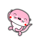 リバー君とルビーちゃん 11  [アレンジ向]（個別スタンプ：29）