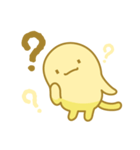 バタもっち（個別スタンプ：10）