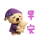 小羽家族15-2025 LET'S DRAW（個別スタンプ：2）