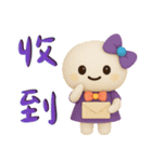 小羽家族15-2025 LET'S DRAW（個別スタンプ：6）