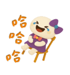 小羽家族15-2025 LET'S DRAW（個別スタンプ：10）