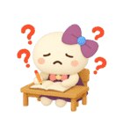小羽家族15-2025 LET'S DRAW（個別スタンプ：28）