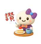 小羽家族15-2025 LET'S DRAW（個別スタンプ：30）