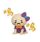 小羽家族15-2025 LET'S DRAW（個別スタンプ：34）