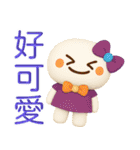 小羽家族15-2025 LET'S DRAW（個別スタンプ：39）