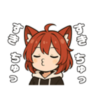 またたゔぃ隊長スタンプVer.3（個別スタンプ：3）