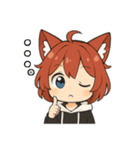 またたゔぃ隊長スタンプVer.3（個別スタンプ：4）