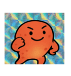 キラキラシール風アカエイ@SFW（個別スタンプ：7）