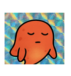 キラキラシール風アカエイ@SFW（個別スタンプ：10）