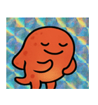 キラキラシール風アカエイ@SFW（個別スタンプ：13）