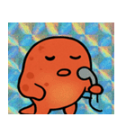 キラキラシール風アカエイ@SFW（個別スタンプ：19）