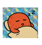 キラキラシール風アカエイ@SFW（個別スタンプ：23）