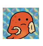 キラキラシール風アカエイ@SFW（個別スタンプ：27）